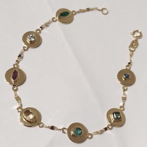 COLORE PULSEIRA CHAPAS